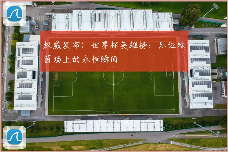 权威发布：世界杯英雄榜，见证绿茵场上的永恒瞬间