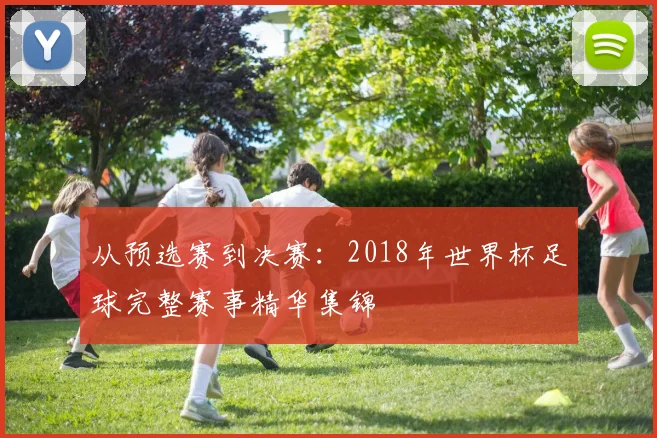 从预选赛到决赛：2018年世界杯足球完整赛事精华集锦