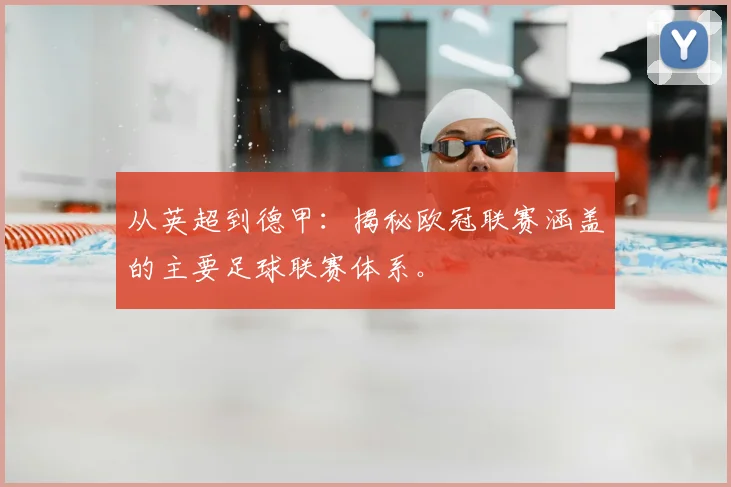 从英超到德甲：揭秘欧冠联赛涵盖的主要足球联赛体系。
