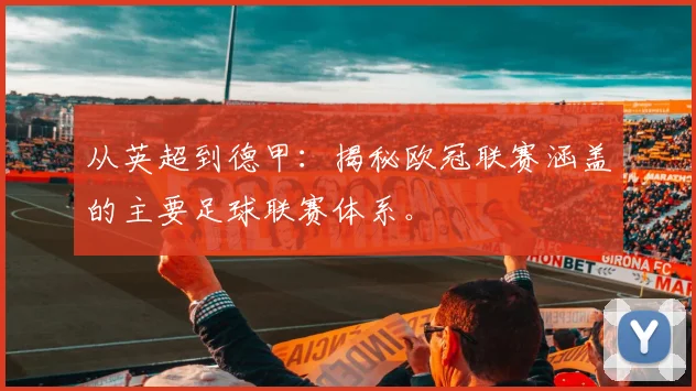 从英超到德甲：揭秘欧冠联赛涵盖的主要足球联赛体系。